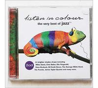 Various - Listen in Colour/the Best of J
