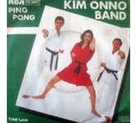Ping Pong/Total Love (7" Vinyl Single)(1983)(RCA Victor PB 69002)