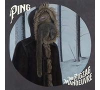 Ping - The Zig Manoeuvre (Lim.Coloured Vinyl)