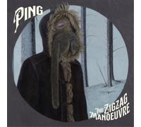 PING - Zig Zag Manoeuvre - Vinyl Record - K72z