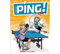 Ping - tome 01 - Bloz - Bamboo Eds - cartonné - Bande dessinée