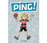 Axel Grenon, Bloz – Ping – Tome 2 – Cartonné – Avec un cahier pédagogique