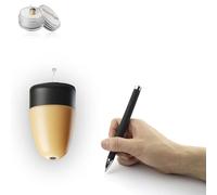 Pinganneaux cachés Pingring Examens Stylo Bluetooth caché - Oreillette espion invisible sans fil Copier Examen (Mini)