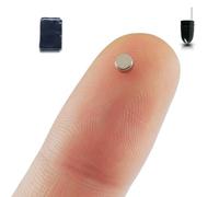 PingaOculto Oreillette Espion Bluetooth GSM Invisible pour Examen Nano Mini Caché pour Téléphone avec Micro - Casque sans Fil Copier (Oreillette Espion Nano Pièce GSM Bluetooth + VIP Pro UltraMini)