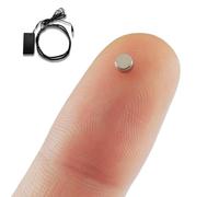 PingaOculto Oreillette Espion Invisible pour Examen Nano Mini Caché pour Téléphone avec Micro - Casque sans Fil pour Communication Discrète à Distance et Copier (Oreillette Espion Nano Pro)