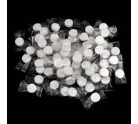 PINGEUI Lot de 600 mini serviettes compressées portables jetables pour voyage, beauté, camping, randonnée en plein air