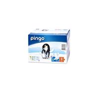 PINGO - Couches Écologiques - T3 - Pour Bébés de 4 à 9 Kg - Respectueuses de l'Environnement - 88 Couches