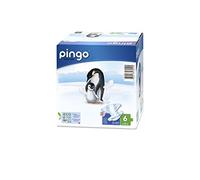PINGO - Couches Écologiques - T6 - De 15 à 30 Kg - Respectueuses de l'Environnement - 64 Couches