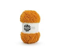 Pingo Sherpa 100GR de : La douceur réconfortante pour des créations chaleureuses(...) - Curcuma
