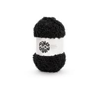 Pingo Sherpa 100GR de : La douceur réconfortante pour des créations chaleureuses(...) - Noir