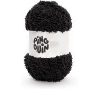 Pingo Sherpa 100GR de Pingouin : La douceur réconfortante pour des créations chaleureuses(...) - Noir Noir G