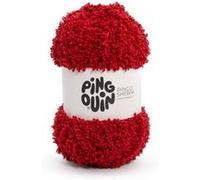 Pingo Sherpa 100GR de Pingouin : La douceur réconfortante pour des créations chaleureuses(...) - Rouge cuit Rouge cuit G