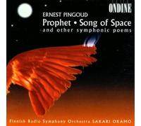 Pingoud, E. - Prophet/Song of Space/Extingui
