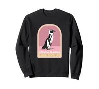 Pingouin africain japonais kanji écriture Sweatshirt