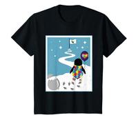 Pingouin Amusant de Sensibilisation à l'Autisme T-Shirt