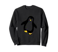 Pingouin Amusant et sympathique Sweatshirt