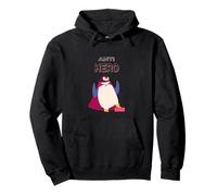 Pingouin Anti-Héros Anti-Héros Sweat à Capuche
