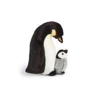 Pingouin Avec Poussin
