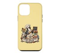 Pingouin Baker pour Cupcake pâtisserie Chef Coque pour iPhone 12 Mini