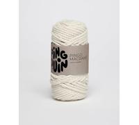 Pelote de Laine - Pingouin - PINGO MACRAME - 100g - 100% COTON - Couleur ECRU