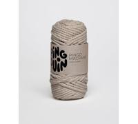 Pelote de Laine - Pingouin - PINGO MACRAME - 100g - 100% COTON - Couleur TAUPE