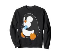 Pingouin Cube de Glace Sweatshirt