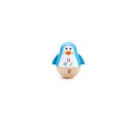 Pingouin Culbuto Musique Carillon
