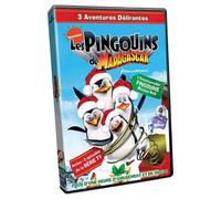 Pingouin De Madagascar : 3 aventures des pingouins et mission noel