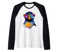 Pingouin Empereur Pingouin Nain Amour Doux Pingouins Manche Raglan