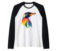 Pingouin Empereur Pingouin Nain Amour Doux Pingouins Manche Raglan