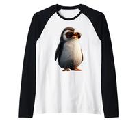 Pingouin Empereur Pingouin Nain Amour Doux Pingouins Manche Raglan