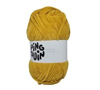 Pingouin Fil Velours 100GR à Tricoter PINGO Chenille certifié Oeko-Tex