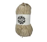 Pingouin Fil Velours 100GR à Tricoter PINGO Chenille certifié Oeko-Tex