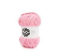Pingouin Fil Velours 100GR à Tricoter PINGO Chenille Glitter certifié Oeko-Tex