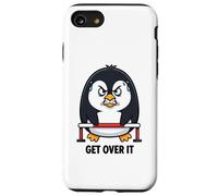 Pingouin Insolite surmonter Les Obstacles Coque pour iPhone SE (2020) / 7/8