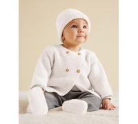 Pingouin - Kit Tricot Valise Maternité Flora - Niveau Facile - idéal pour débuter