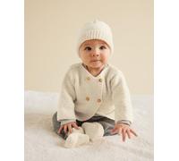 Pingouin - Kit Tricot Valise Maternité Flora - Niveau Facile - idéal pour débuter