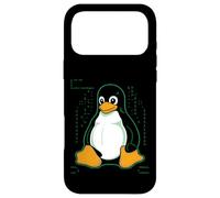 Pingouin Linux Coque pour iPhone 17 Pro Max