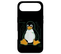 Pingouin Linux Coque pour iPhone Air
