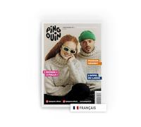Pingouin - Magazine N°1 : Mode Slow-life 20 Modèles - Catalogue Tricot - Patrons Tricot