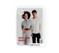 Pingouin - Magazine N°13 : Rock me Baby - Catalogue Tricot - Patrons Tricot