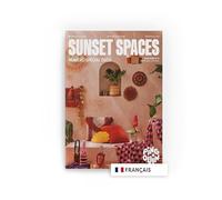 Pingouin - Magazine N°15 : Sunset Spaces 15 Modèles - Catalogue Tricot - Patrons Tricot