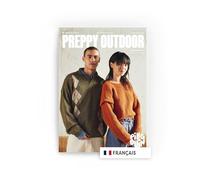 Pingouin - Magazine n°17 : Preppy Outdoor - Catalogue Tricot - Patrons Tricot