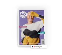 Pingouin - Magazine N°4 Back To School 18 Modèles - Catalogue Tricot - Patrons Tricot