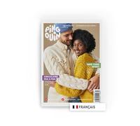 Pingouin - Magazine n°5 - Catalogue Tricot - Patrons Tricot