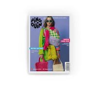 Pingouin - Magazine N°8 : Retro Sixties 19 Modèles - Catalogue Tricot - Patrons Tricot