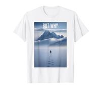 Pingouin, mais Pourquoi Les Montagnes T-Shirt