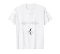 Pingouin, mais Pourquoi se diriger vers Les Montagnes ? T-Shirt