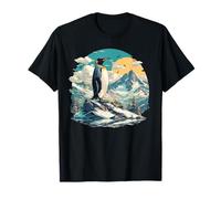 Pingouin Manchot Animal T-Shirt