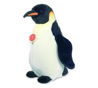 Pingouin Par Teddy Hermann Original - Jouet En Peluche Doux - 30Cm - 90032